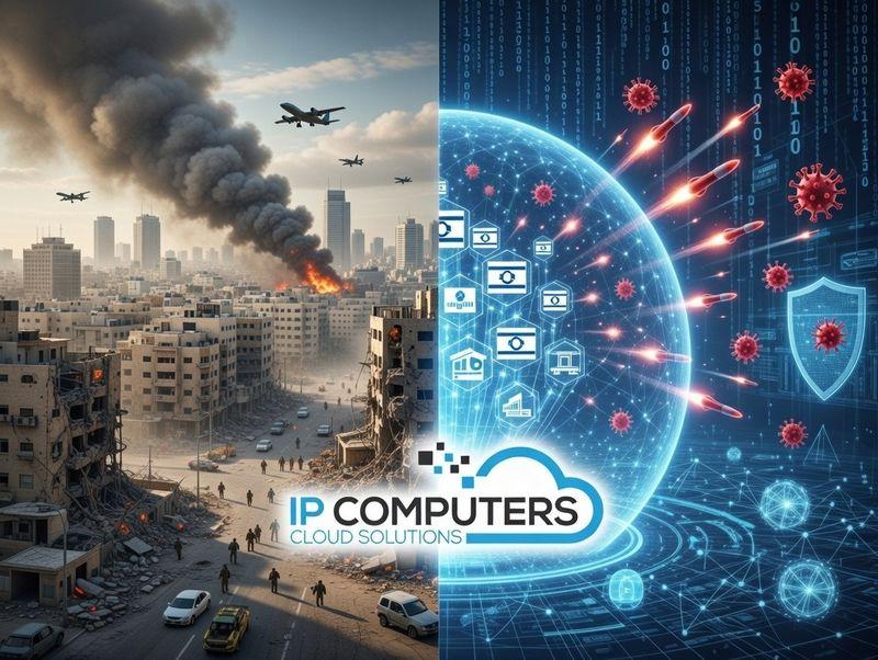 חומת מגן אנושית מפני תקיפות סייבר