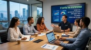 אופטימיזציה של עלויות IT IP מחשבים
